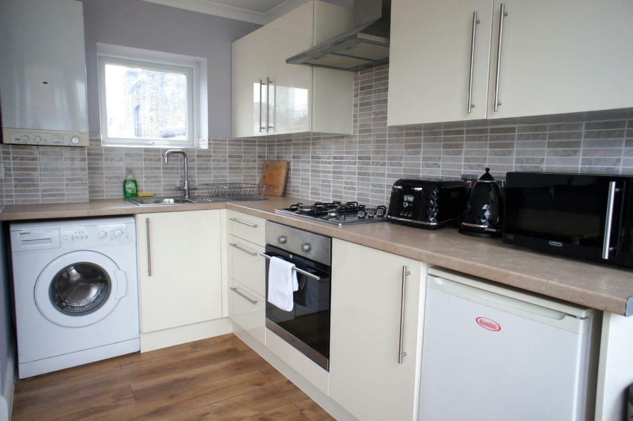 Redchurch House Appartement *