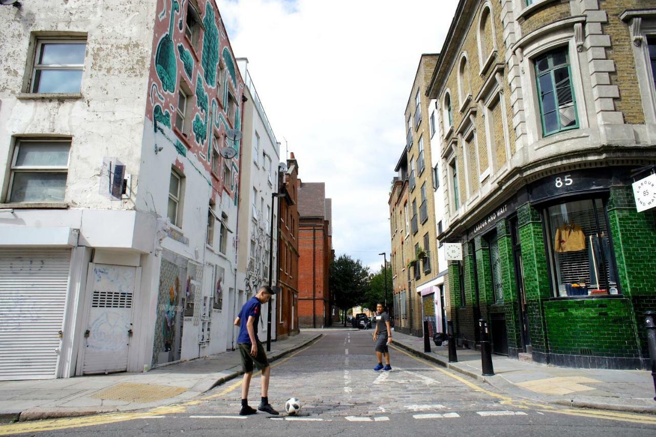 Redchurch House Appartement Londres